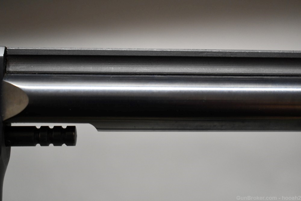 New England Firearms NEF R92 Ultra 9 Shot 22 LR Heavy Barrel Revolver 6"-img-7