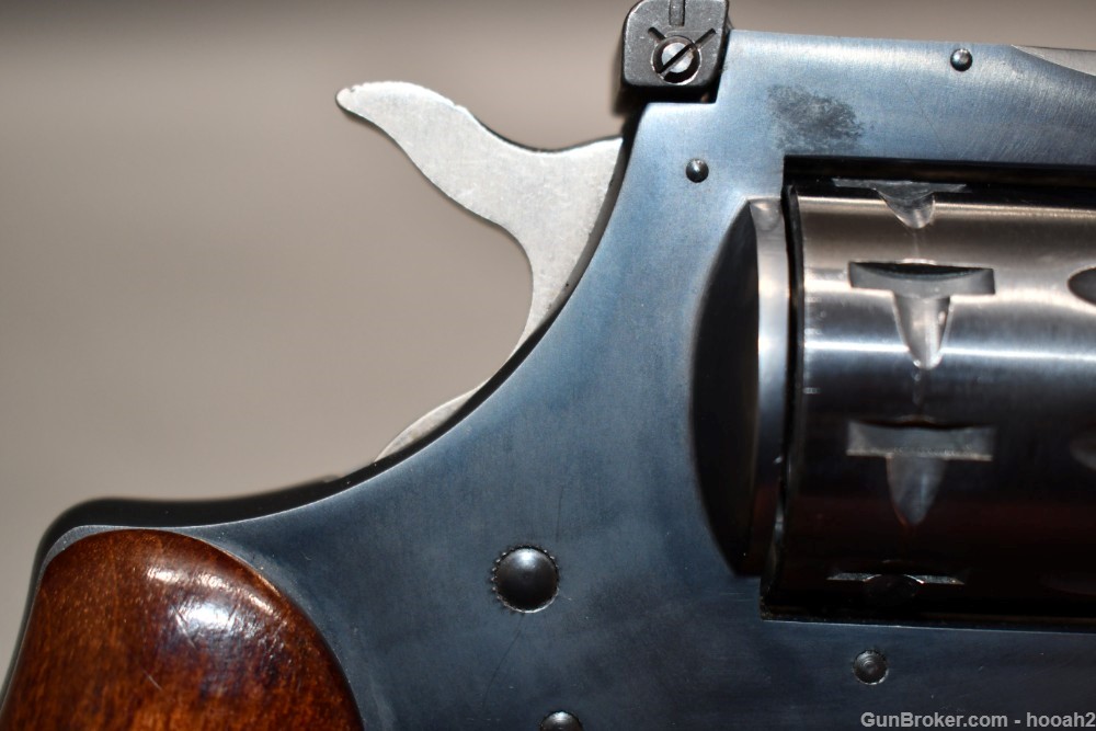 New England Firearms NEF R92 Ultra 9 Shot 22 LR Heavy Barrel Revolver 6"-img-4