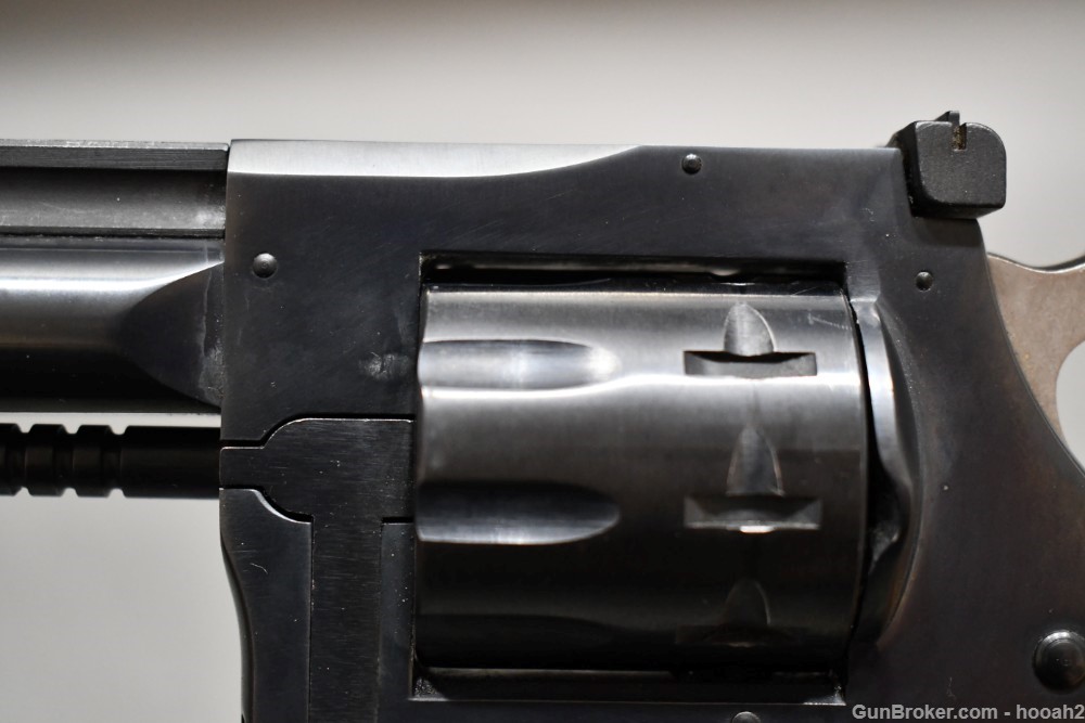 New England Firearms NEF R92 Ultra 9 Shot 22 LR Heavy Barrel Revolver 6"-img-13