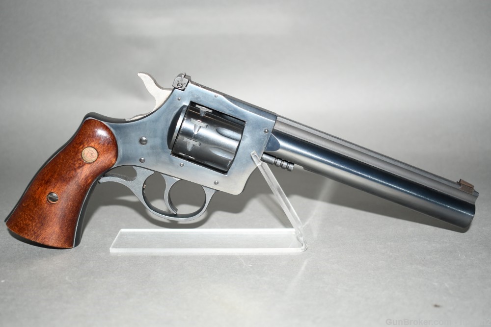 New England Firearms NEF R92 Ultra 9 Shot 22 LR Heavy Barrel Revolver 6"-img-0