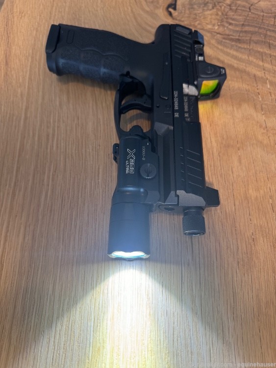 HK VP9 Tactical w/ RMR and X300-img-3