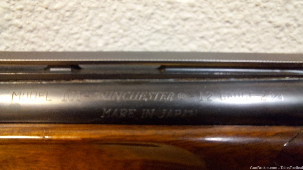 Winchester | Model 101 | 12 Gauge | 26" bbl | Used-img-16