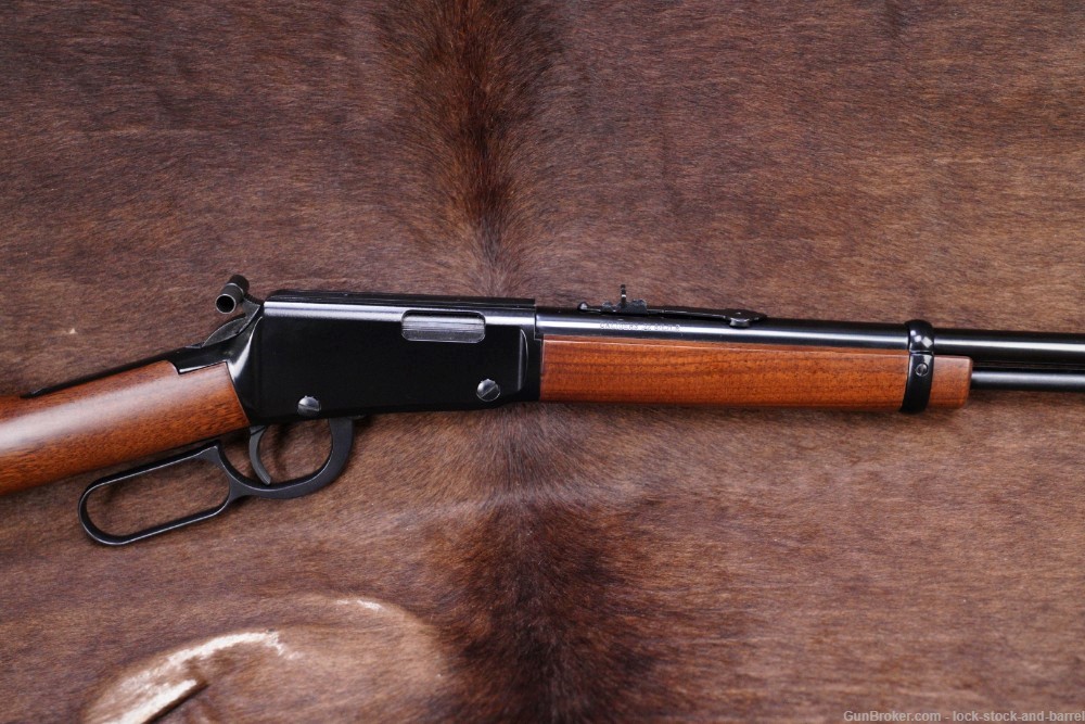 Henry Model H001 .22 S/L/LR 18.5” Classic Lever Action Rifle-img-4