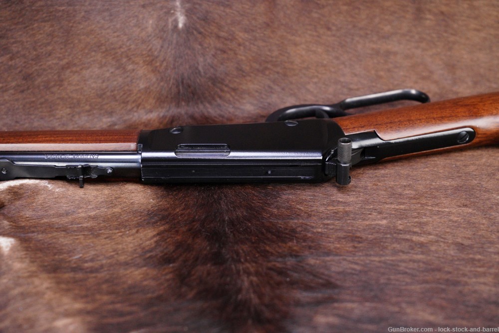 Henry Model H001 .22 S/L/LR 18.5” Classic Lever Action Rifle-img-15