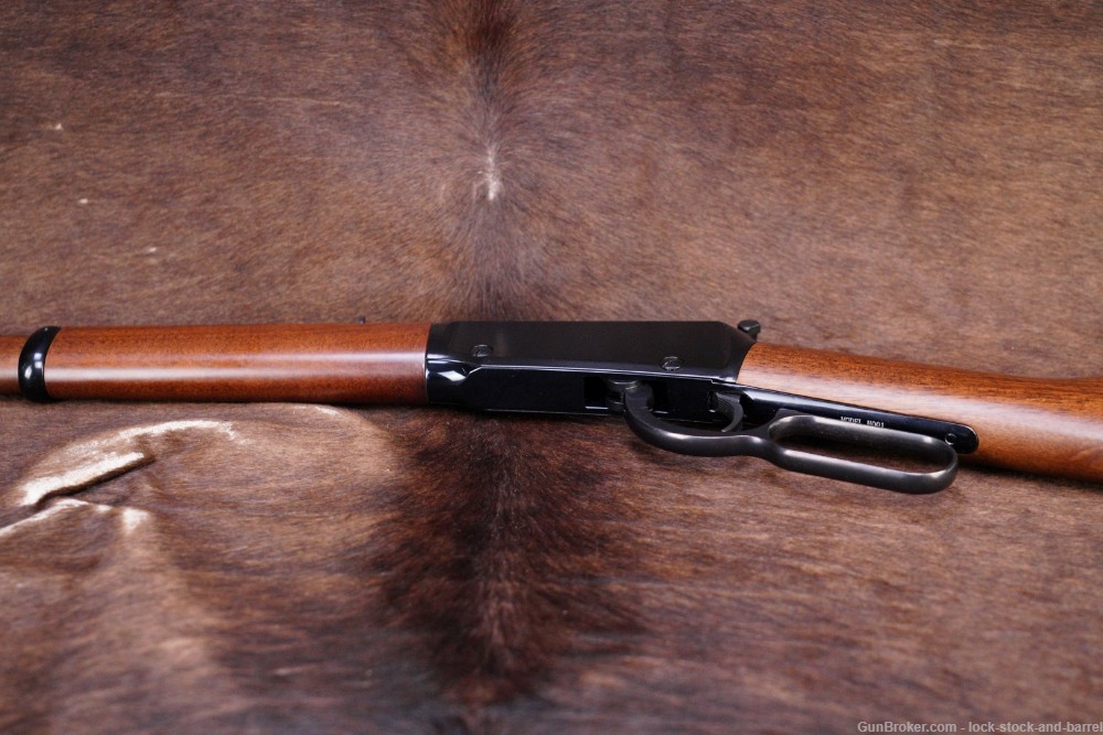 Henry Model H001 .22 S/L/LR 18.5” Classic Lever Action Rifle-img-12