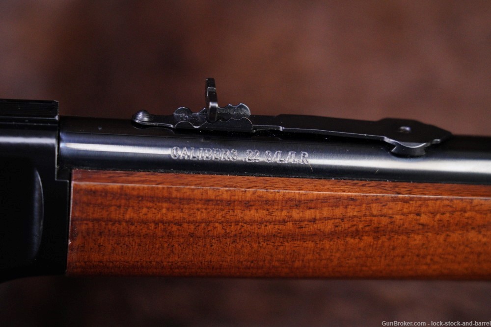 Henry Model H001 .22 S/L/LR 18.5” Classic Lever Action Rifle-img-23