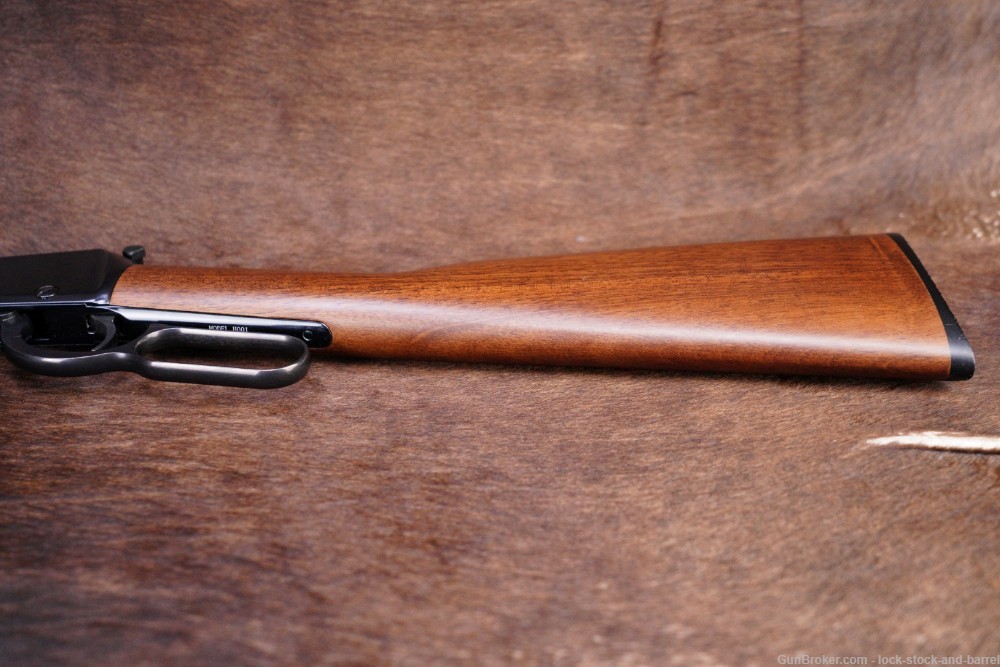 Henry Model H001 .22 S/L/LR 18.5” Classic Lever Action Rifle-img-11