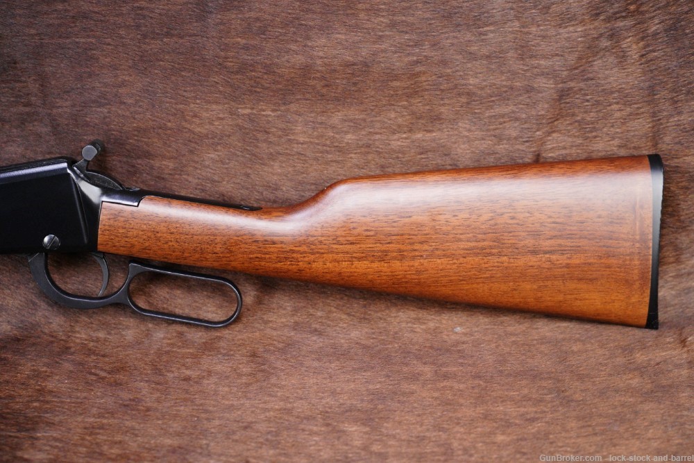Henry Model H001 .22 S/L/LR 18.5” Classic Lever Action Rifle-img-8