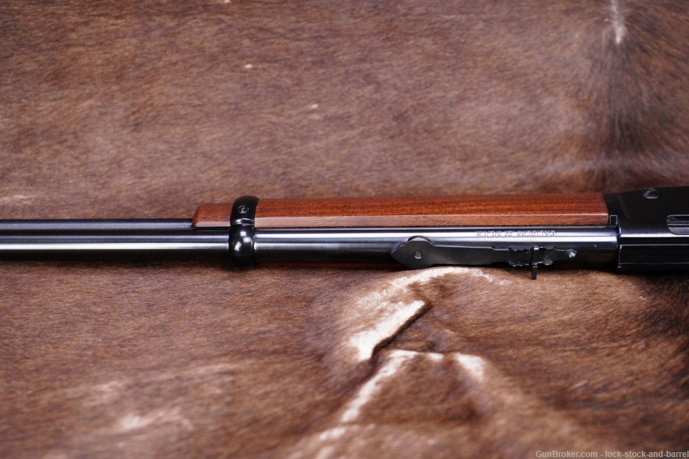 Henry Model H001 .22 S/L/LR 18.5” Classic Lever Action Rifle-img-16