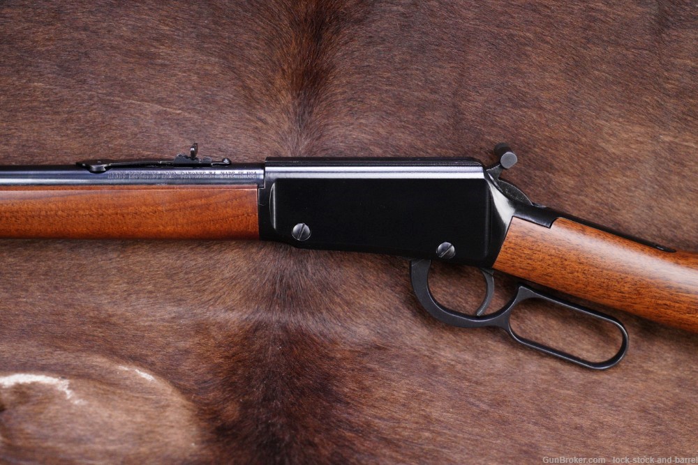 Henry Model H001 .22 S/L/LR 18.5” Classic Lever Action Rifle-img-9