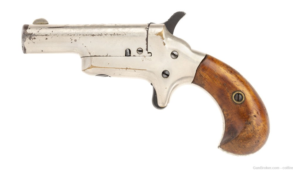 Colt 3rd Model Derringer (C5542)-img-1