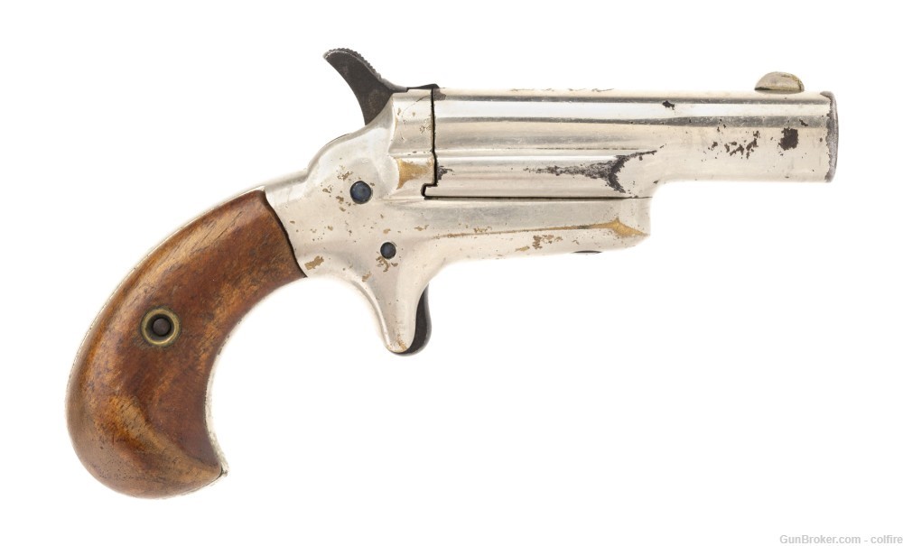 Colt 3rd Model Derringer (C5542)-img-0