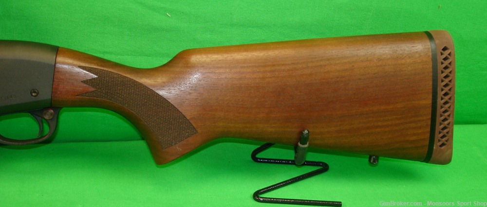 Remington 11-87 - 12ga / 21" Bbl - Slug & Turkey Gun - 99%-img-5