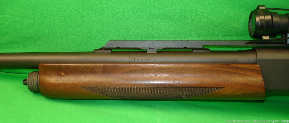 Remington 11-87 - 12ga / 21" Bbl - Slug & Turkey Gun - 99%-img-6