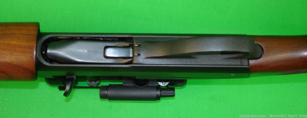 Remington 11-87 - 12ga / 21" Bbl - Slug & Turkey Gun - 99%-img-12