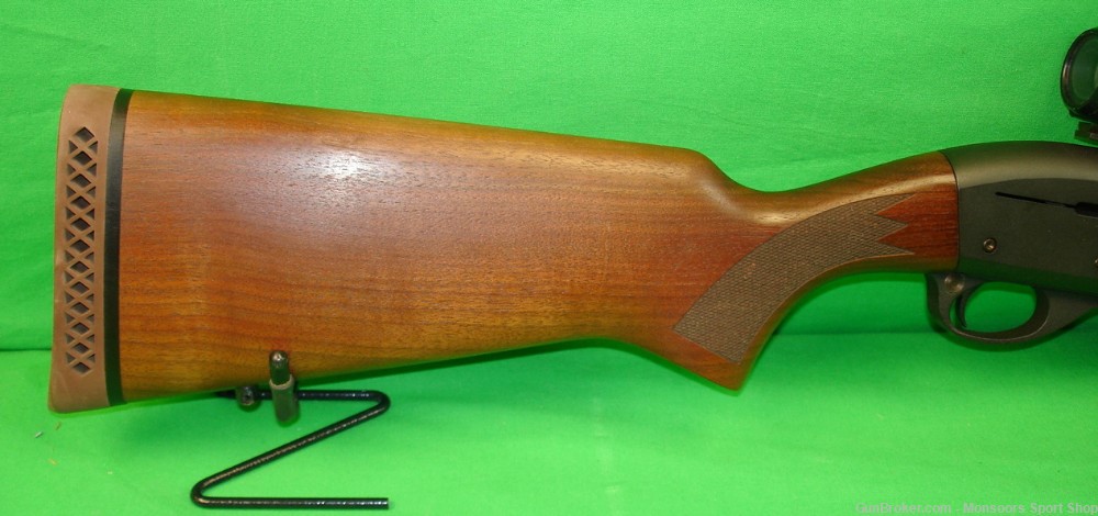 Remington 11-87 - 12ga / 21" Bbl - Slug & Turkey Gun - 99%-img-1