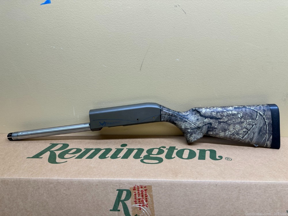 Remington V3 Field Pro Receiver-img-0