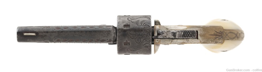 Colt Engraved Old Line .22 (C14586)-img-2