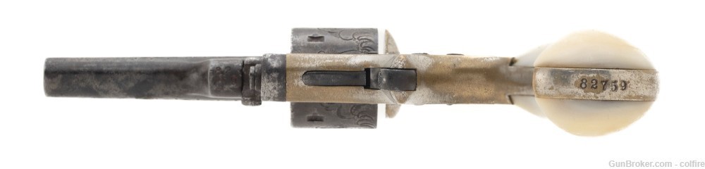 Colt Engraved Old Line .22 (C14586)-img-3