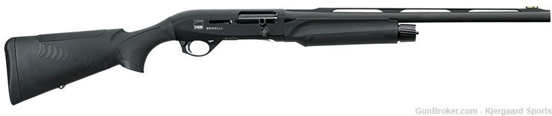 Benelli M2 PS 3 Gun 12 Ga 3" NEW 24" Barrel 11022 In Stock!-img-0