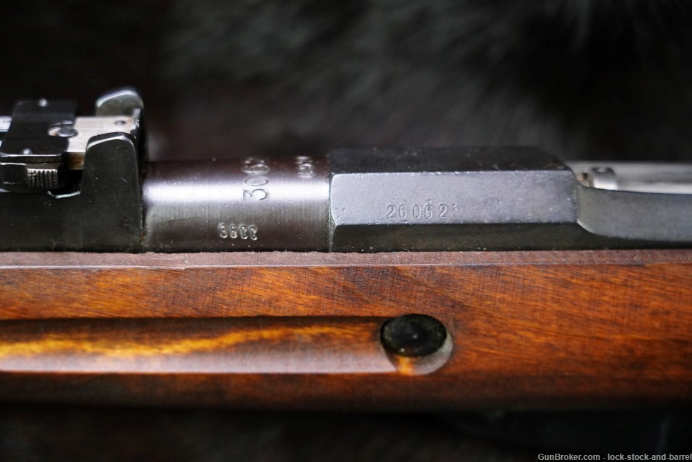 Rare Finnish Post War M39 Mosin Nagant 7.62x54R Bolt Action Rifle 1970 C&R-img-21