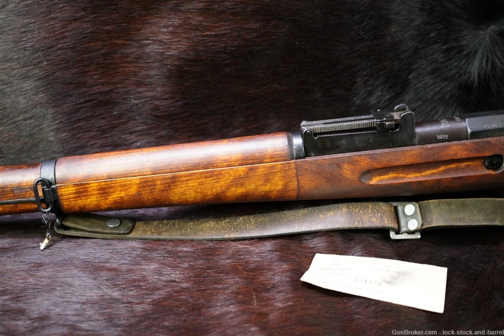 Rare Finnish Post War M39 Mosin Nagant 7.62x54R Bolt Action Rifle 1970 C&R-img-11