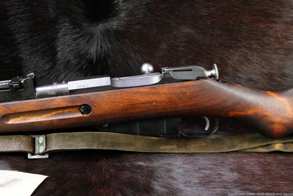 Rare Finnish Post War M39 Mosin Nagant 7.62x54R Bolt Action Rifle 1970 C&R-img-10