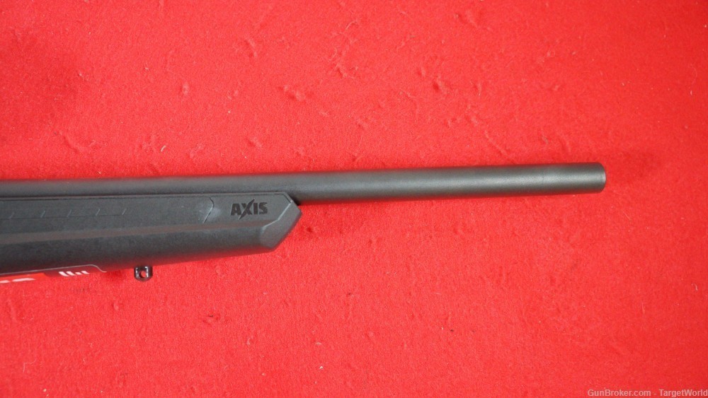 SAVAGE ARMS AXIS XP .350 LEGEND BOLT ACTION RIFLE MATTE BLACK WITH SCOPE SV-img-10