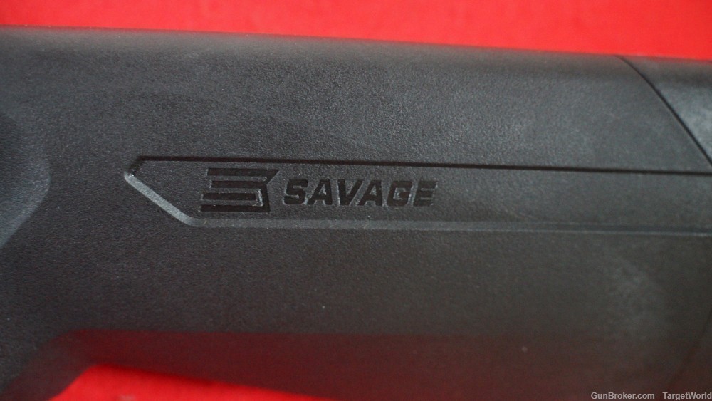 SAVAGE ARMS AXIS XP .350 LEGEND BOLT ACTION RIFLE MATTE BLACK WITH SCOPE SV-img-27