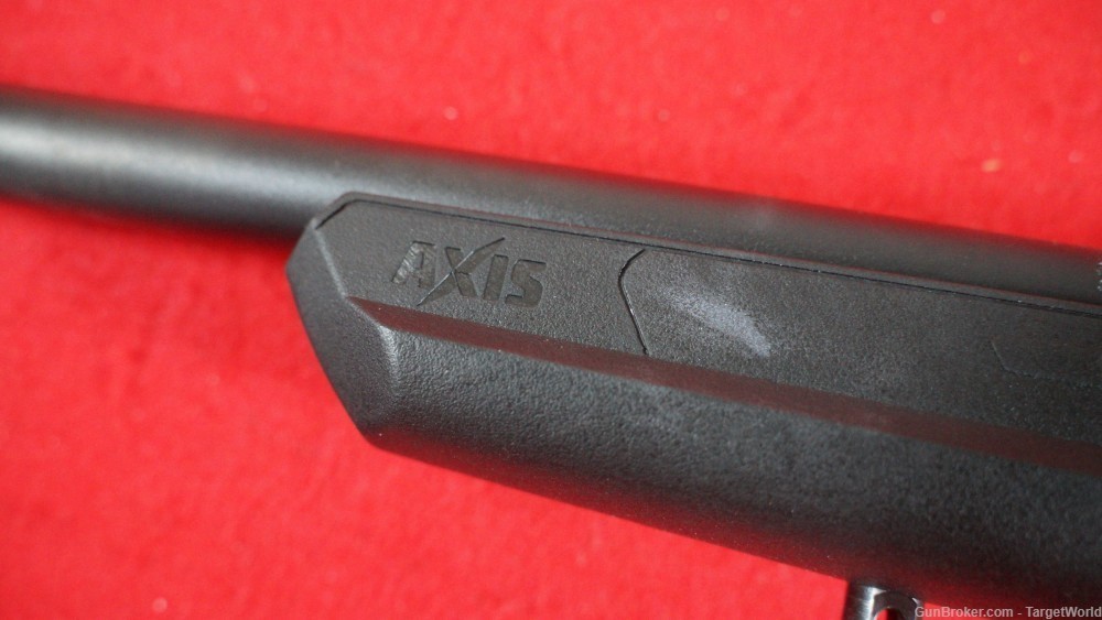 SAVAGE ARMS AXIS XP .350 LEGEND BOLT ACTION RIFLE MATTE BLACK WITH SCOPE SV-img-32