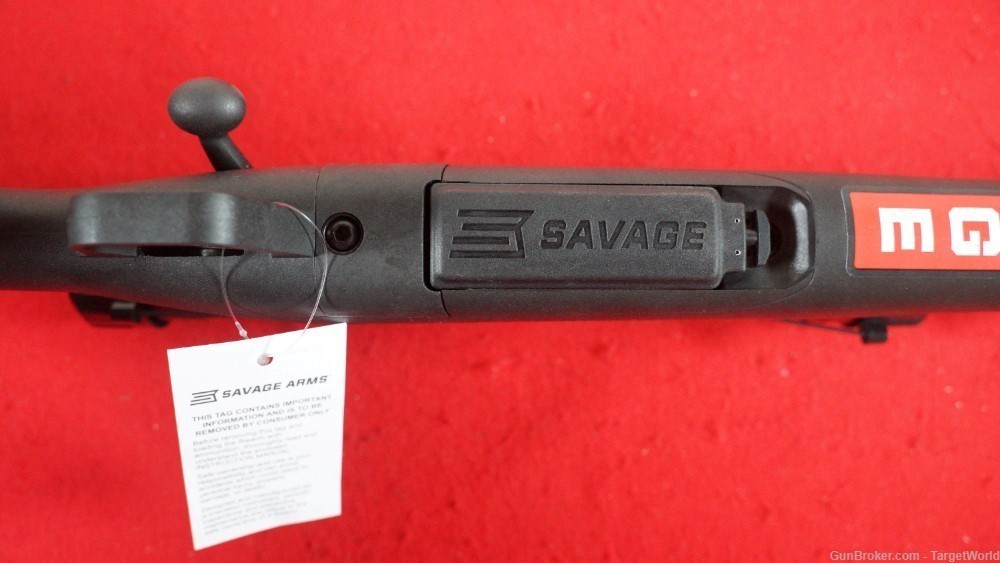 SAVAGE ARMS AXIS XP .350 LEGEND BOLT ACTION RIFLE MATTE BLACK WITH SCOPE SV-img-17