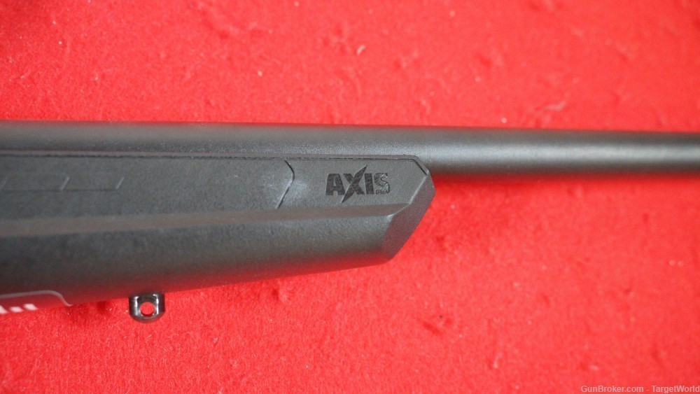 SAVAGE ARMS AXIS XP .350 LEGEND BOLT ACTION RIFLE MATTE BLACK WITH SCOPE SV-img-25