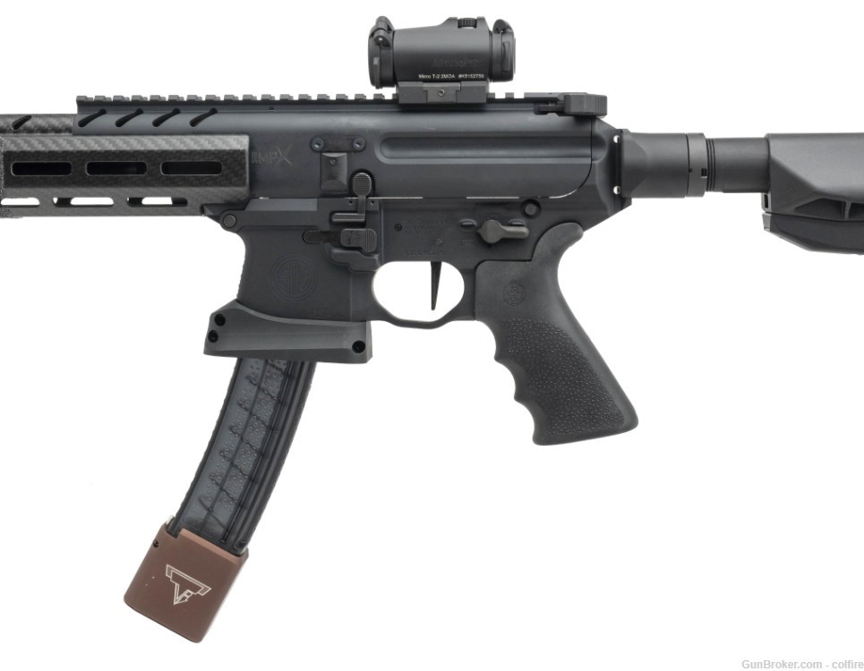 Taran Tactical JW3 TTI Sig MPX Rifle 9mm (R41707) ATX-img-3