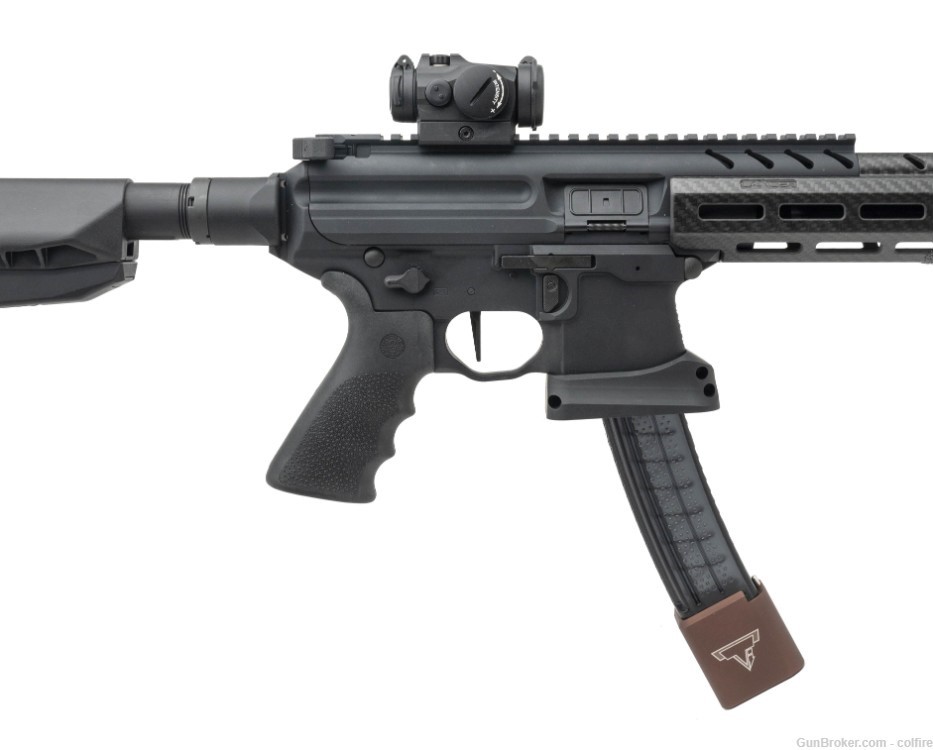 Taran Tactical JW3 TTI Sig MPX Rifle 9mm (R41707) ATX-img-1