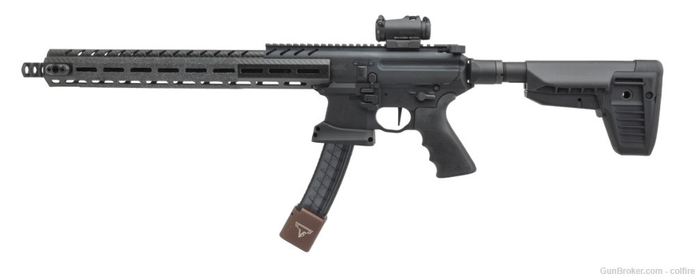 Taran Tactical JW3 TTI Sig MPX Rifle 9mm (R41707) ATX-img-2