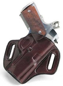 Galco Concealable Holster - Colt Officer - CON218B------------F-img-0