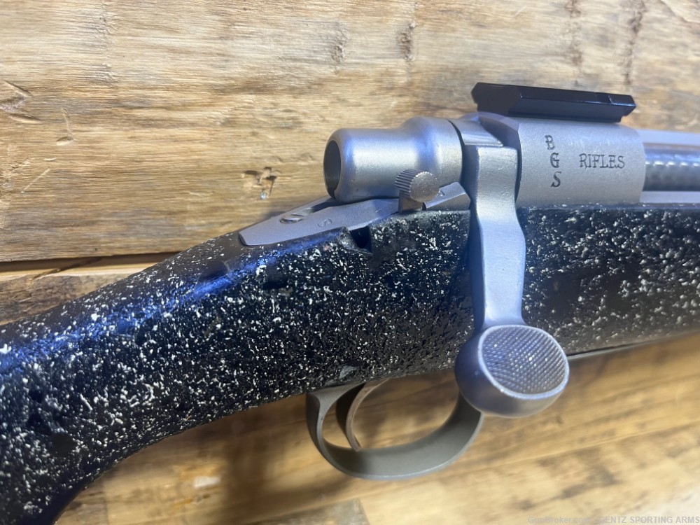 Remington 700 Custom by BGS Rifles, 280 Remington-img-1