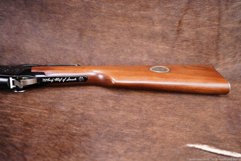 Winchester Model 1894 Carbine Buffalo Bill Commemorative 30-30 Lever Action-img-16