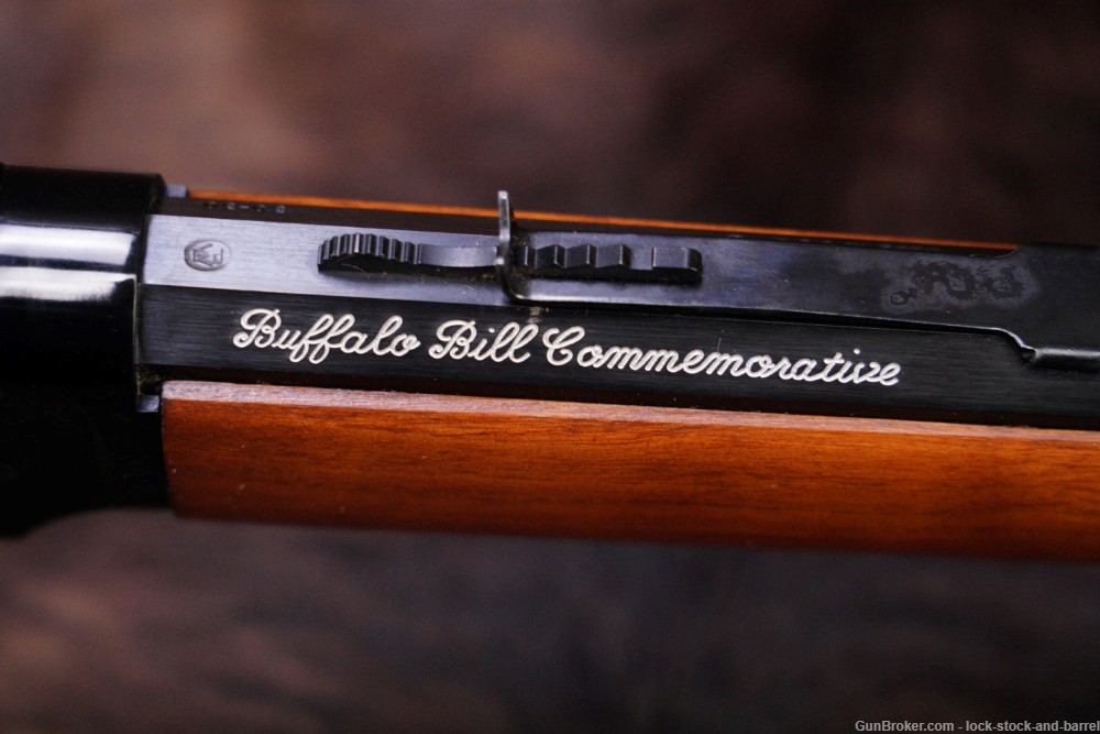 Winchester Model 1894 Carbine Buffalo Bill Commemorative 30-30 Lever Action-img-24