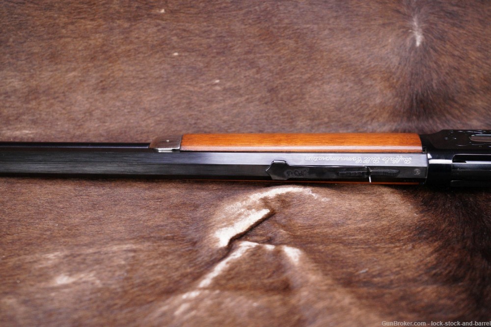 Winchester Model 1894 Carbine Buffalo Bill Commemorative 30-30 Lever Action-img-18