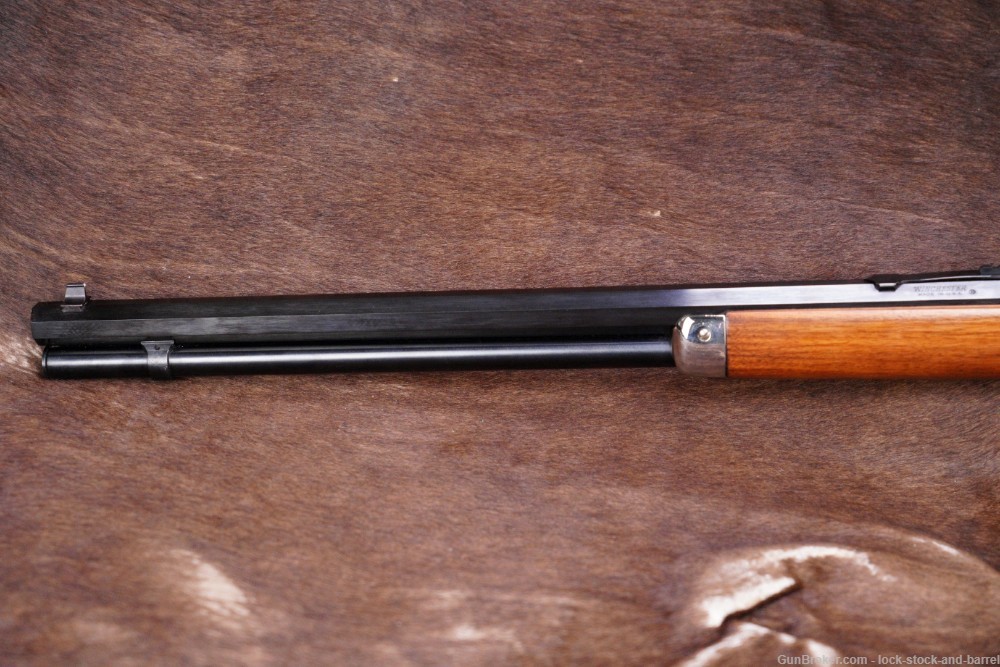 Winchester Model 1894 Carbine Buffalo Bill Commemorative 30-30 Lever Action-img-11
