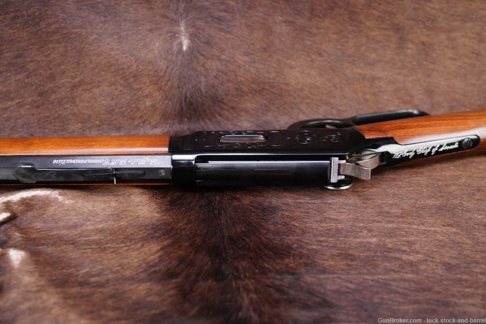 Winchester Model 1894 Carbine Buffalo Bill Commemorative 30-30 Lever Action-img-17