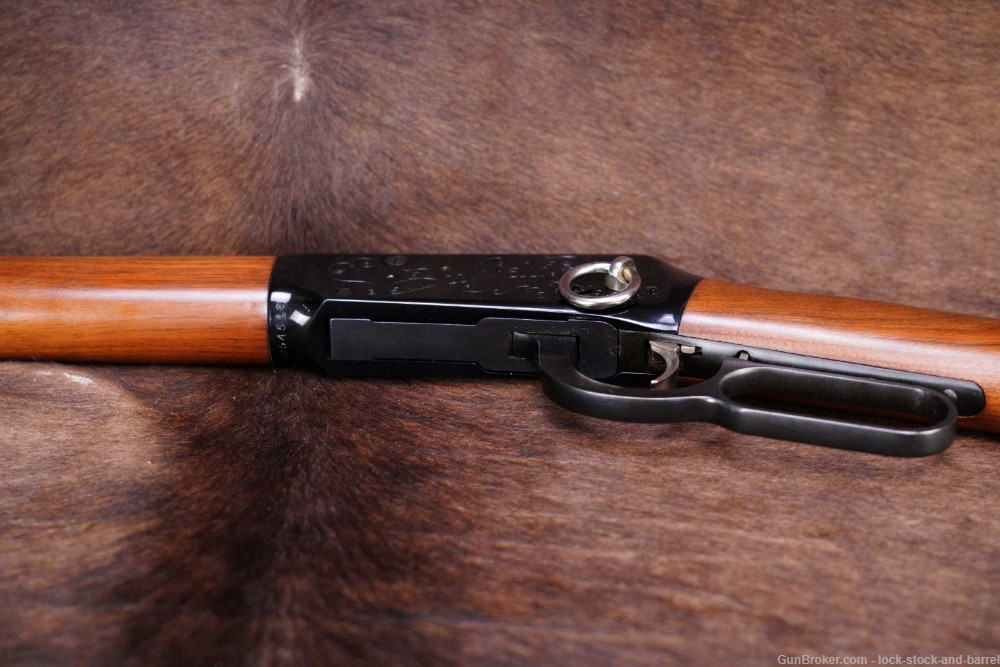 Winchester Model 1894 Carbine Buffalo Bill Commemorative 30-30 Lever Action-img-13