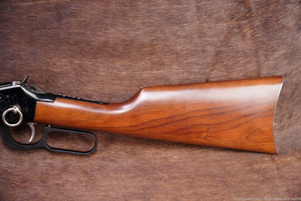 Winchester Model 1894 Carbine Buffalo Bill Commemorative 30-30 Lever Action-img-9