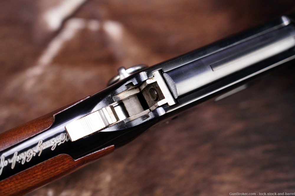 Winchester Model 1894 Carbine Buffalo Bill Commemorative 30-30 Lever Action-img-31