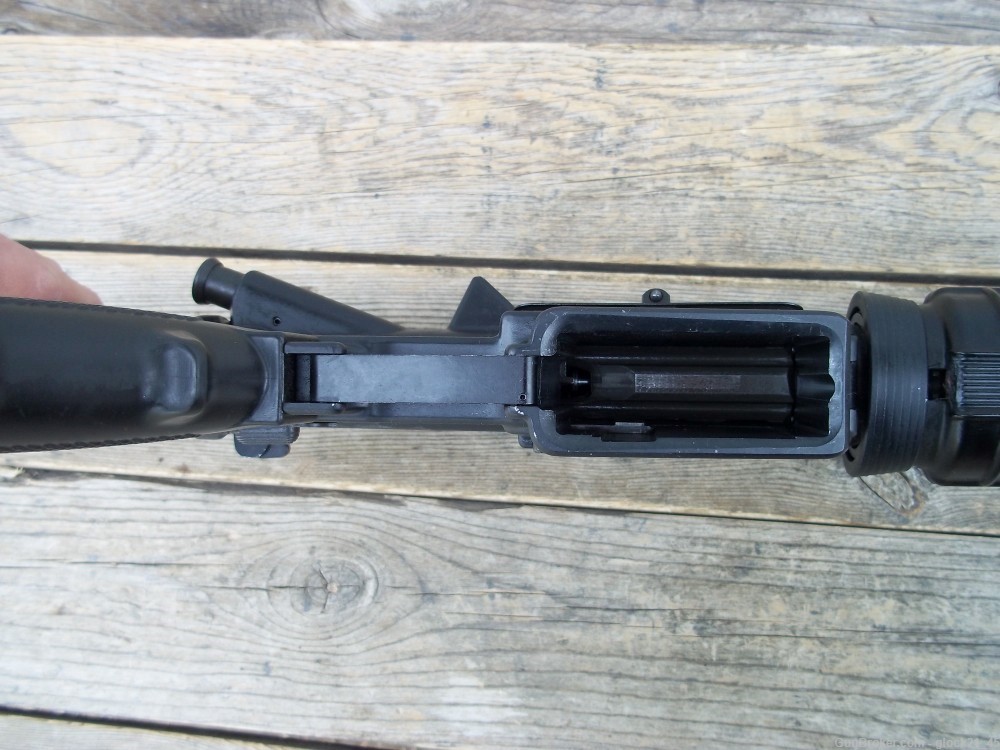 Colt AR6520 6520 AR15 AR 15 Government Carbine W/ LE Restricted Rollmark -img-22