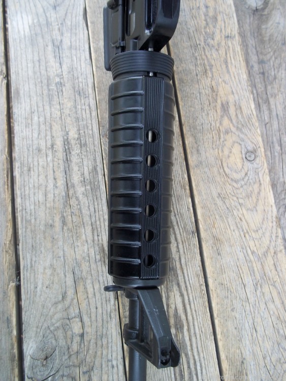 Colt AR6520 6520 AR15 AR 15 Government Carbine W/ LE Restricted Rollmark -img-17