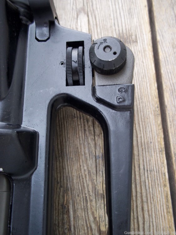 Colt AR6520 6520 AR15 AR 15 Government Carbine W/ LE Restricted Rollmark -img-15