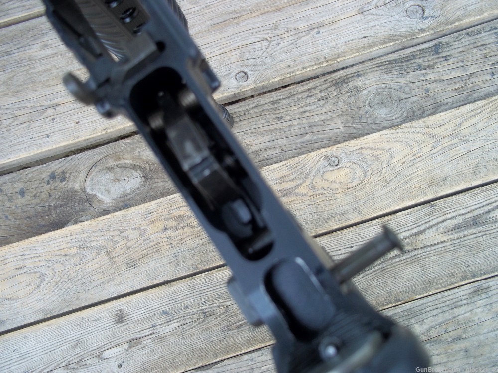 Colt AR6520 6520 AR15 AR 15 Government Carbine W/ LE Restricted Rollmark -img-26