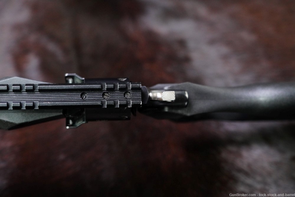 Taurus Circuit Judge SCJ22 Rifle .22 LR 18.5” SA/DA 9 Shot Revolver Carbine-img-21